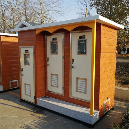 廠家推薦 邢臺(tái)移動(dòng)廁所