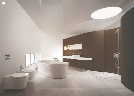 杜拉維特衛(wèi)浴 高端品質(zhì)與卓越設(shè)計(jì)的典范